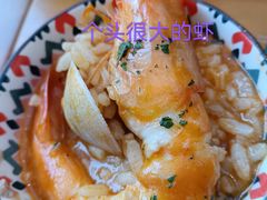 多汁海鲜饭-Laures·月桂西班牙碳烤餐厅(十尚坊店)