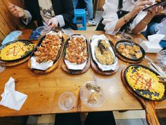 -老东镇啤酒屋海鲜加工·蒸汽海鲜·海鲜烧烤(台东店)