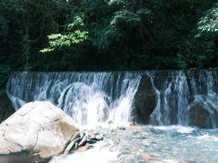 -西岭雪山大飞水景区