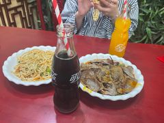 -金杨拉面王小吃面馆·牛三宝面·红烧牛肉粉