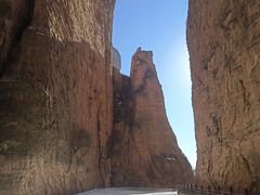 -黄崖洞文化旅游区