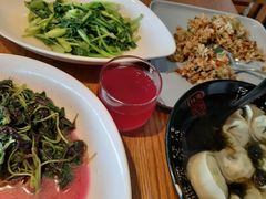 -菩提树·素食餐厅(汇智国际商业中心店)