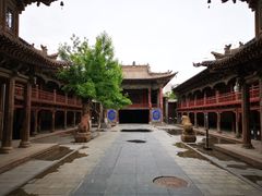 -张掖大佛寺景区