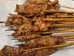 -五样儿西昌小签签烤串(建设路店)