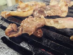 鸡胗-大槐树烤肉馆