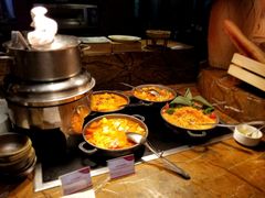 -广州中心皇冠假日酒店-环市食坊·海鲜自助餐厅