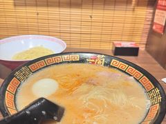 -一蘭拉面(铜锣湾店)
