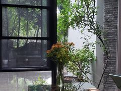 靠窗位-箱美术馆私房菜(水晶郦城店)