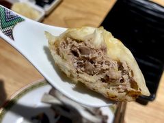 烤羊肉包子-蒙料·手把肉(望京店)