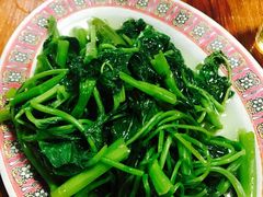 炒空心菜-新洞口小吃(三元二路店)
