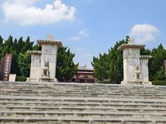 -洛阳古墓博物馆