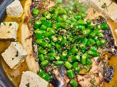 -探鱼·鲜青椒爽麻烤鱼(正佳广场店)
