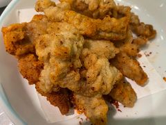 黄金脆炸小酥肉-姚姚酸菜鱼·金戈戈香港豉油鸡(喜荟城联名店)