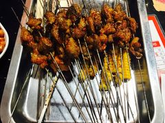 -碎怂烤肉(钟楼柳巷店)