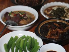 -玲燕蒸菜馆(江东路店)