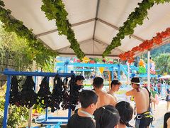 -重庆海昌加勒比海水世界
