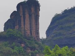 -武夷山风景名胜区-虎啸岩