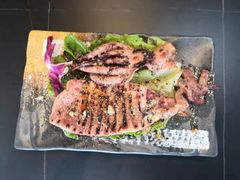 -齐齐哈尔烤肉·烧烤·烤鱼(万科时一区店)