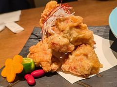 唐扬鸡块-水之惠鲜鱼料理(王府大街店)