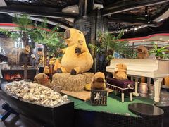 -四海一家自助餐(益田假日广场店)