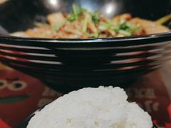 -醉人椒麻辣香锅(上地华联店)