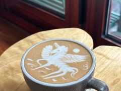-SAFARI COFFEE