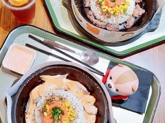 明太子黑椒三文魚飯-pepper lunch(形点店)