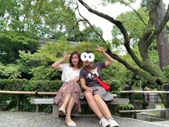 -有栖山 清光院 清水寺