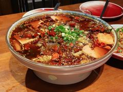 -辣不二地道川菜(汉水路店)