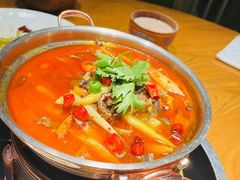 -娜仁图雅蒙古美食村(33小镇店)