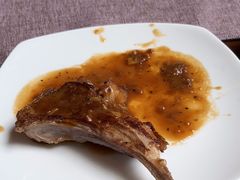 烤羊排-浙江西子宾馆·瑶园咖啡厅