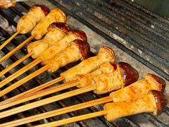 -贰醒·私房小院烧烤 (太古里店)