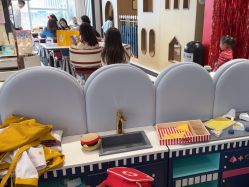 -奈尔宝·儿童乐园·亲子餐厅(前滩店)