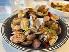 -大锅强·蒸海鲜青岛菜(金沙滩店)