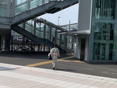 -台场海滨公园船码头