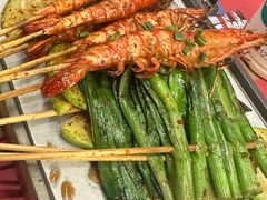 -蚝蚝先生·广式烧烤(信天广场店)
