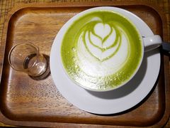 -研途咖啡馆(健康路店)