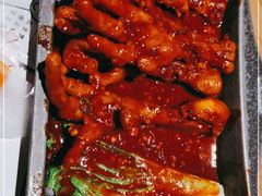 -冰川冷面·延边菜·炭烤串(观前店)