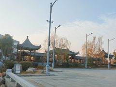-采石矶景区