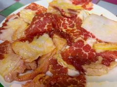 牛胸口-松明一烤肉馆(鲁园店)