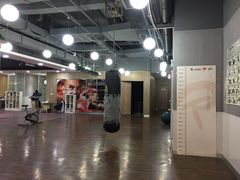 -一兆韦德健身(浦东万达会所)