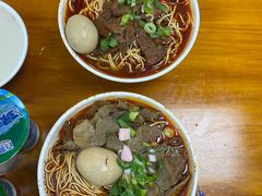 -汪胖子襄阳牛肉面(华丰路店)