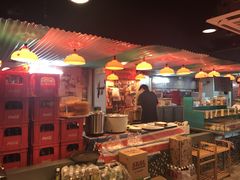 -鲜入围煮花胶鸡海鲜火锅