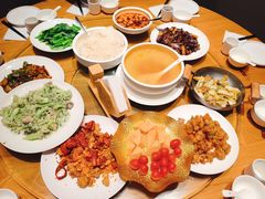 -枣子树·素食餐厅(普陀山店)