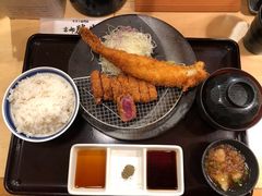 -炸牛排 京都胜牛(京都站前店)