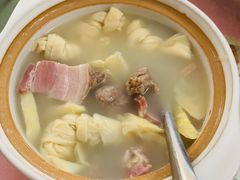 腌笃鲜汤-蘭心餐厅(进贤路店)