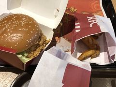 -肯德基(国展店)