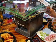 -丹东特色烤肉(学府路一部店)