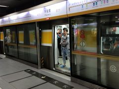 -平安里(地铁站)