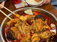 -谢记上海大排档(长寿路店)